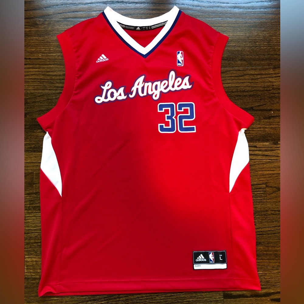 Los Angles Clippers jersey Blake Griffin size Large